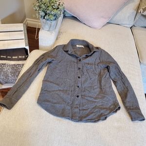 Madewell button up shirt size XXS 00